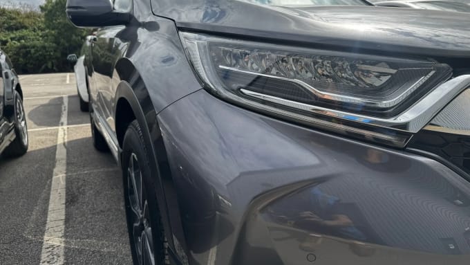 2022 Honda Cr-v