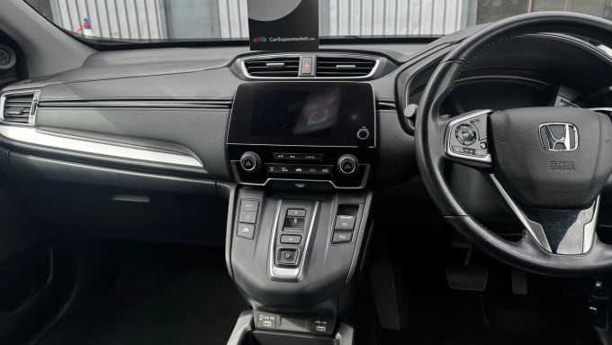2022 Honda Cr-v