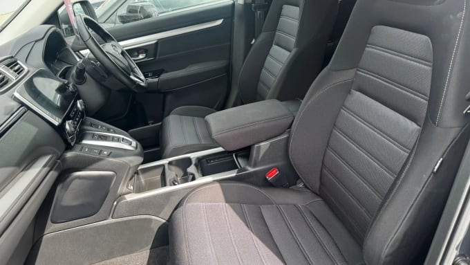 2022 Honda Cr-v