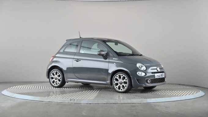 2022 Fiat 500