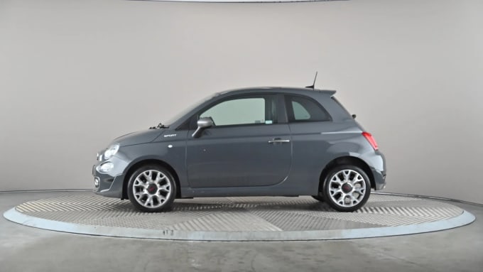 2022 Fiat 500