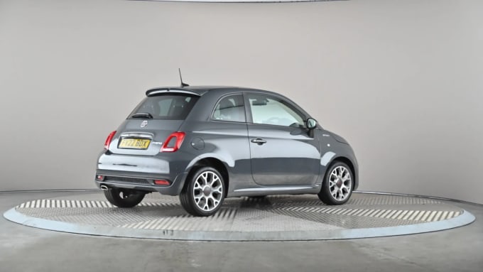 2022 Fiat 500