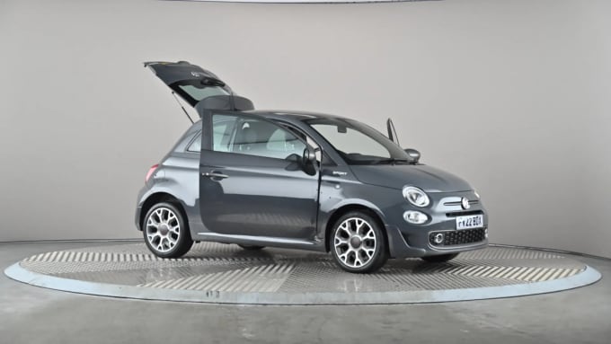 2022 Fiat 500