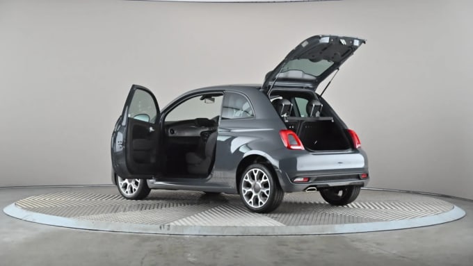 2022 Fiat 500