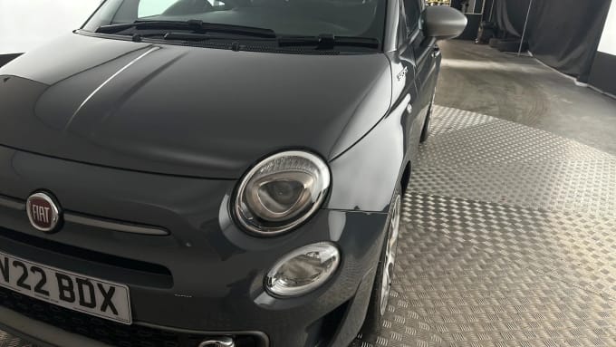 2022 Fiat 500