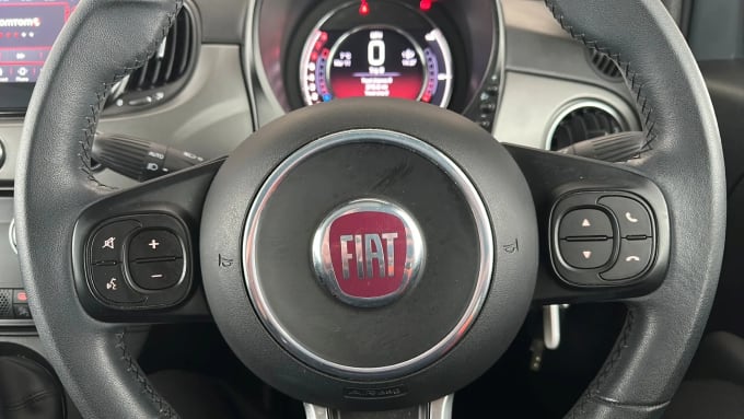 2022 Fiat 500