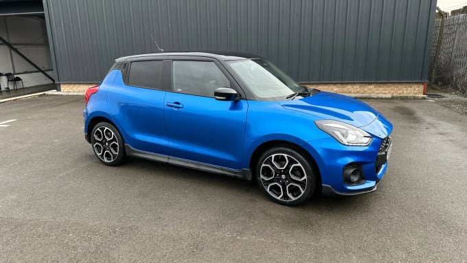 2022 Suzuki Swift