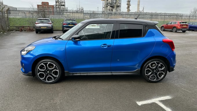 2022 Suzuki Swift