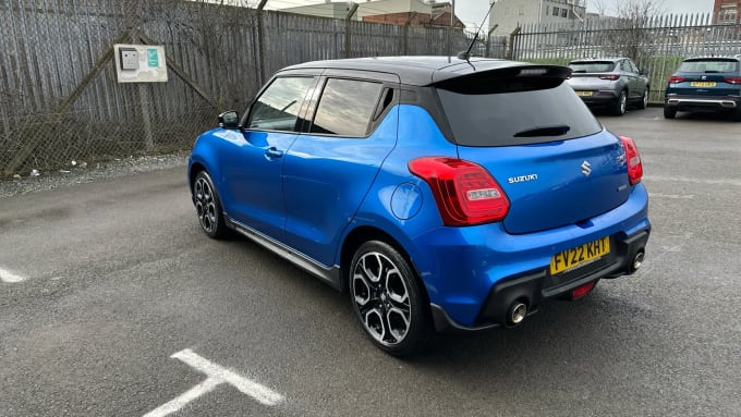 2022 Suzuki Swift