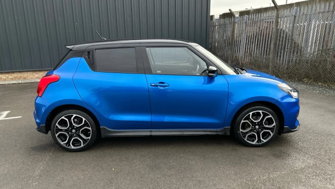 2022 Suzuki Swift