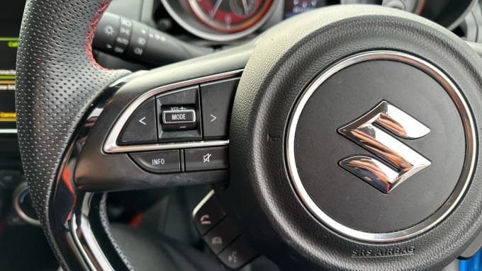 2022 Suzuki Swift