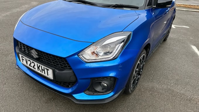 2022 Suzuki Swift