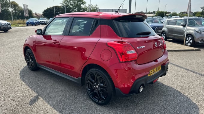 2022 Suzuki Swift