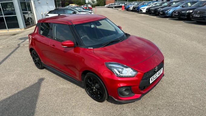 2022 Suzuki Swift