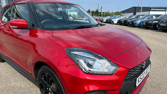 2022 Suzuki Swift