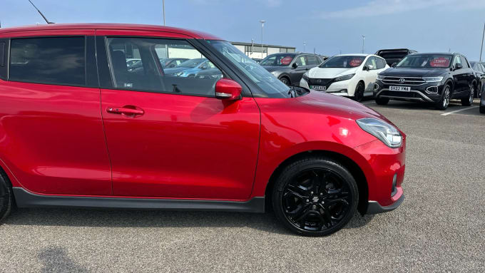 2022 Suzuki Swift