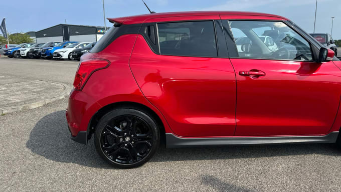 2022 Suzuki Swift