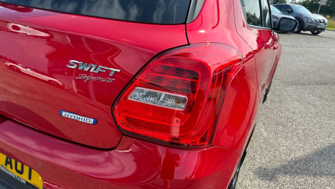 2022 Suzuki Swift