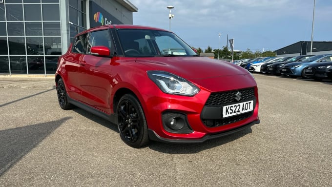 2022 Suzuki Swift