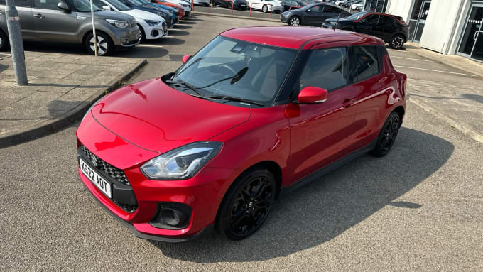 2022 Suzuki Swift