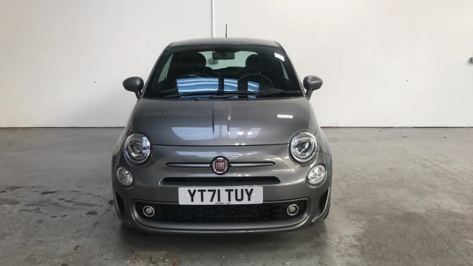 2021 Fiat 500