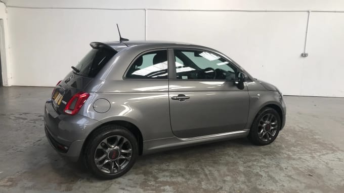 2021 Fiat 500