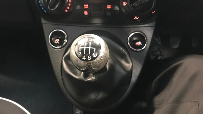 2021 Fiat 500