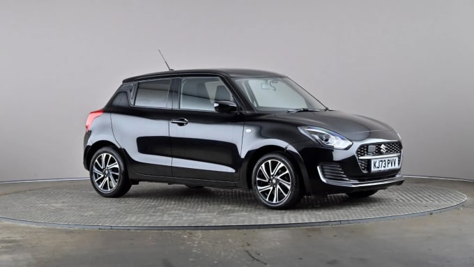 2024 Suzuki Swift