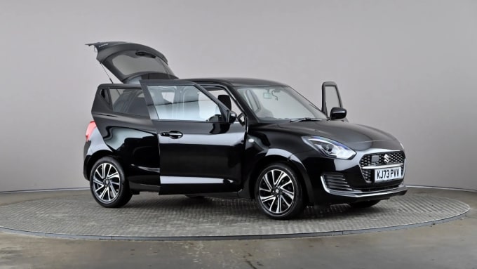 2024 Suzuki Swift