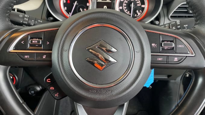 2024 Suzuki Swift