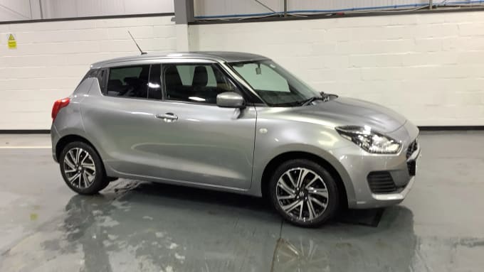 2021 Suzuki Swift