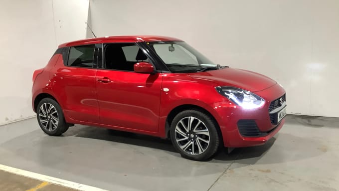 2021 Suzuki Swift