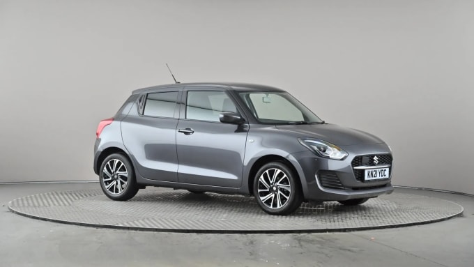 2021 Suzuki Swift