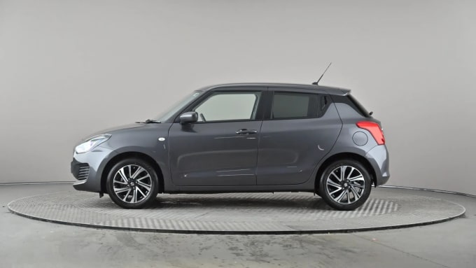 2021 Suzuki Swift