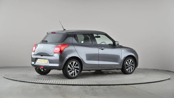 2021 Suzuki Swift