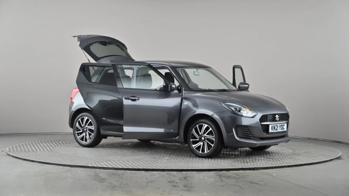 2021 Suzuki Swift