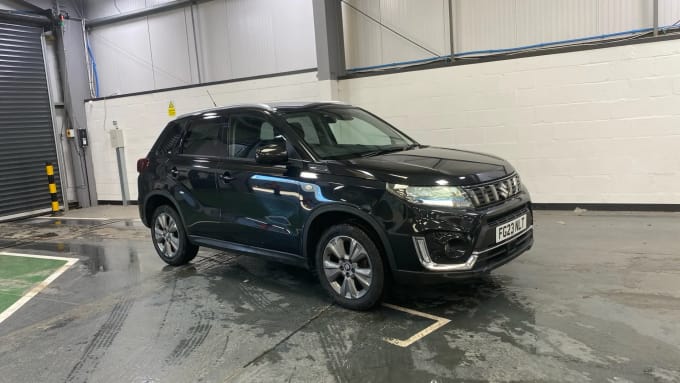 2023 Suzuki Vitara