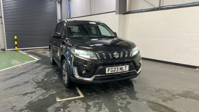 2023 Suzuki Vitara