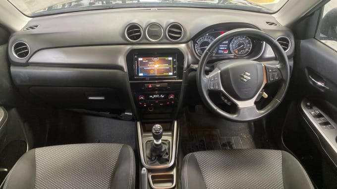 2023 Suzuki Vitara