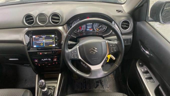 2023 Suzuki Vitara