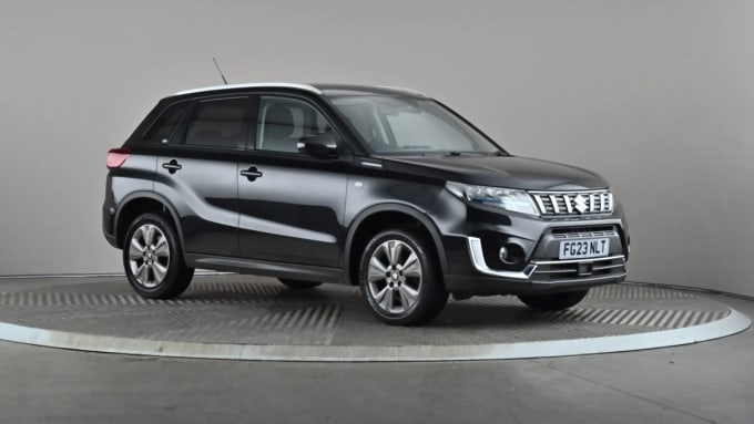 2023 Suzuki Vitara