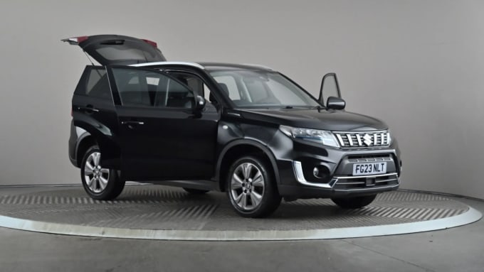 2023 Suzuki Vitara