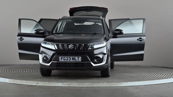2023 Suzuki Vitara