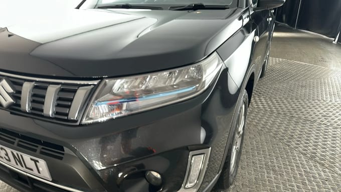 2023 Suzuki Vitara
