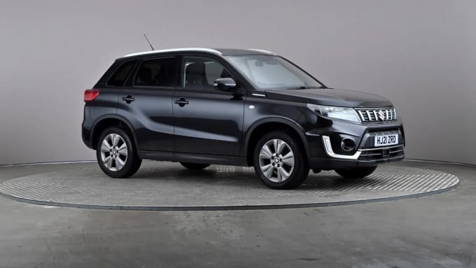 2021 Suzuki Vitara