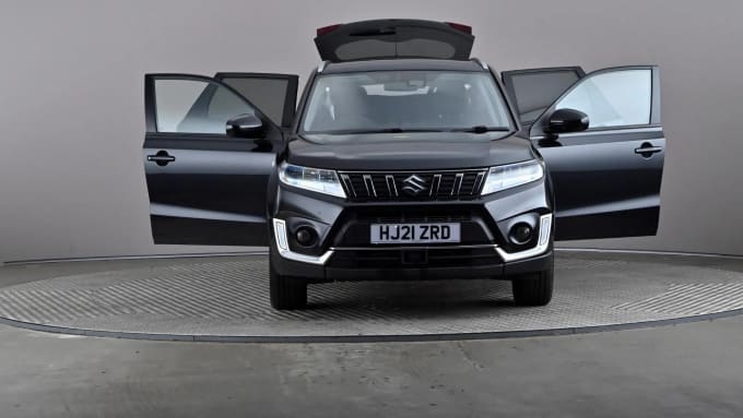 2021 Suzuki Vitara