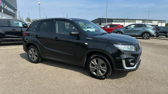 2022 Suzuki Vitara