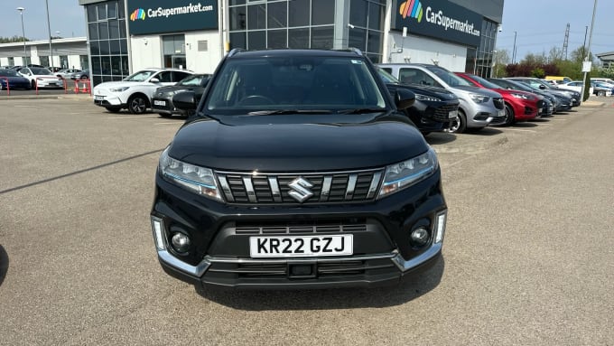 2022 Suzuki Vitara