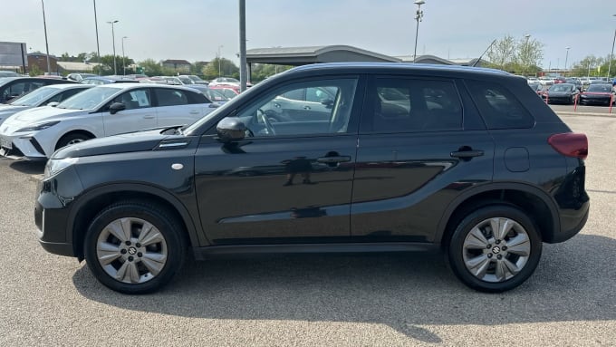 2022 Suzuki Vitara