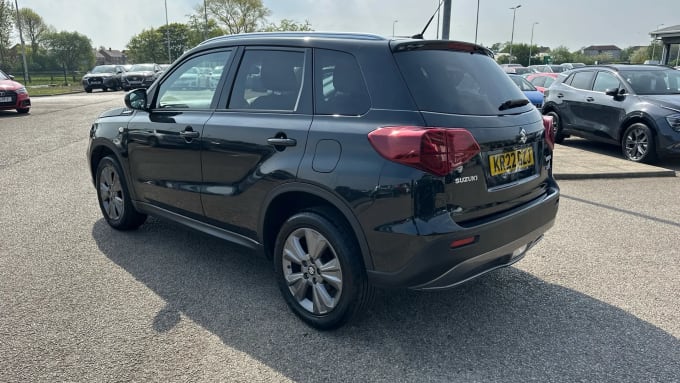 2022 Suzuki Vitara